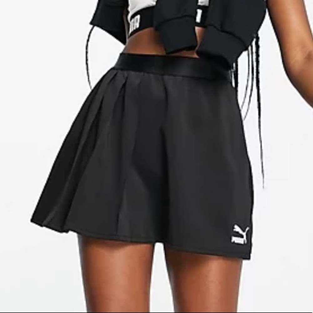 Puma Black Women's Skirt